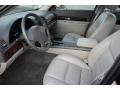 2000 Midnight Grey Metallic Lincoln LS V8  photo #10
