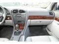 2000 Midnight Grey Metallic Lincoln LS V8  photo #15