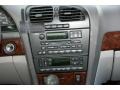 2000 Midnight Grey Metallic Lincoln LS V8  photo #16