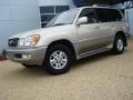 Cashmere Beige Metallic - LX 470 Photo No. 2