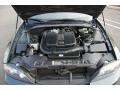 2000 Midnight Grey Metallic Lincoln LS V8  photo #21