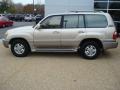 Cashmere Beige Metallic - LX 470 Photo No. 3