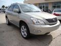 2007 Bamboo Green Pearl Lexus RX 350  photo #2