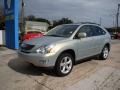 2007 Bamboo Green Pearl Lexus RX 350  photo #4