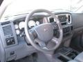 2007 Mineral Gray Metallic Dodge Ram 1500 SLT Mega Cab 4x4  photo #15