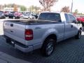 Silver Metallic - F150 STX SuperCab Photo No. 5