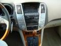 2007 Bamboo Green Pearl Lexus RX 350  photo #16