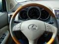 2007 Bamboo Green Pearl Lexus RX 350  photo #18