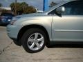 2007 Bamboo Green Pearl Lexus RX 350  photo #23