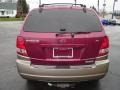 2003 Ruby Red Metallic Kia Sorento EX 4WD  photo #4