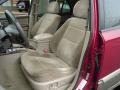 2003 Ruby Red Metallic Kia Sorento EX 4WD  photo #14