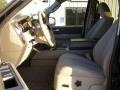 2009 Black Ford Expedition EL XLT  photo #9