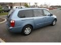 2006 Glacier Blue Kia Sedona LX  photo #4