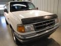 Oxford White 1993 Ford Ranger XL Regular Cab