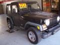 Black - Wrangler X 4x4 Photo No. 1
