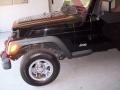 Black - Wrangler X 4x4 Photo No. 3