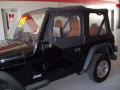 Black - Wrangler X 4x4 Photo No. 4