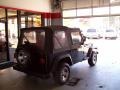Black - Wrangler X 4x4 Photo No. 8
