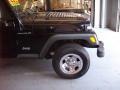 Black - Wrangler X 4x4 Photo No. 10