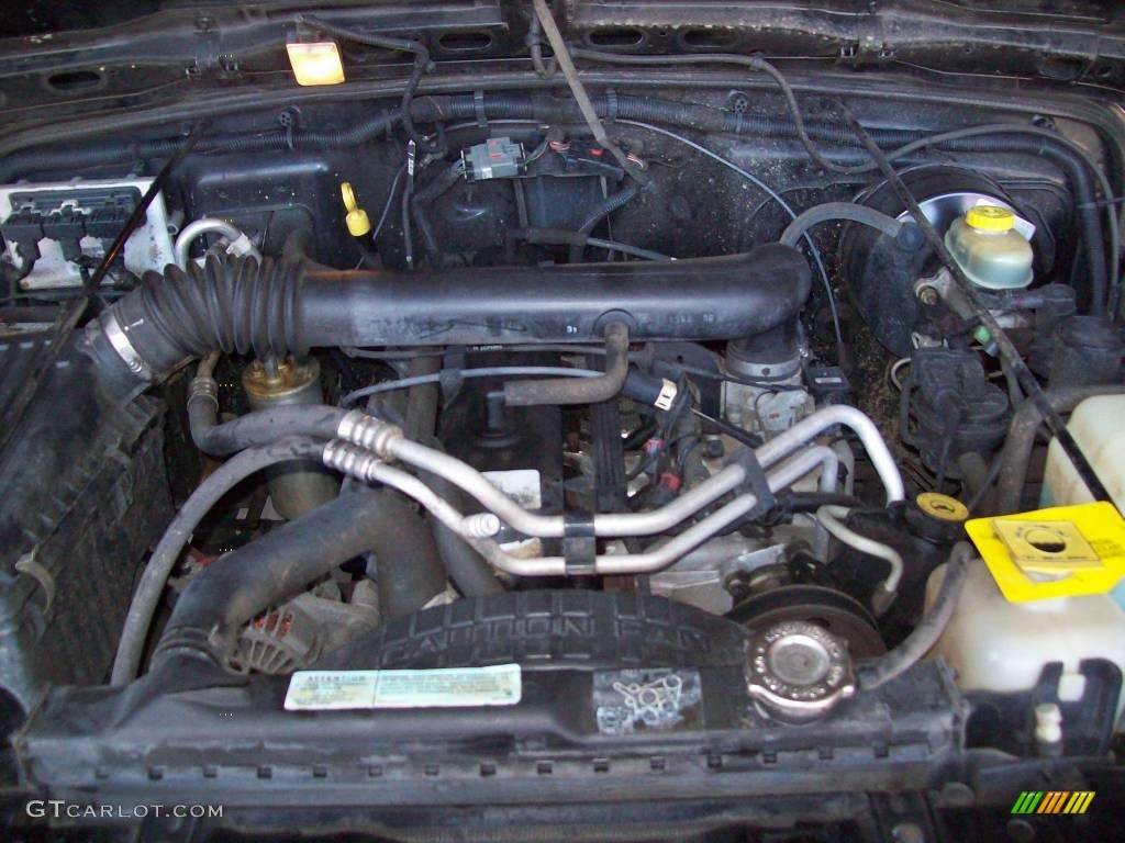 2002 Wrangler X 4x4 - Black / Camel Beige photo #14