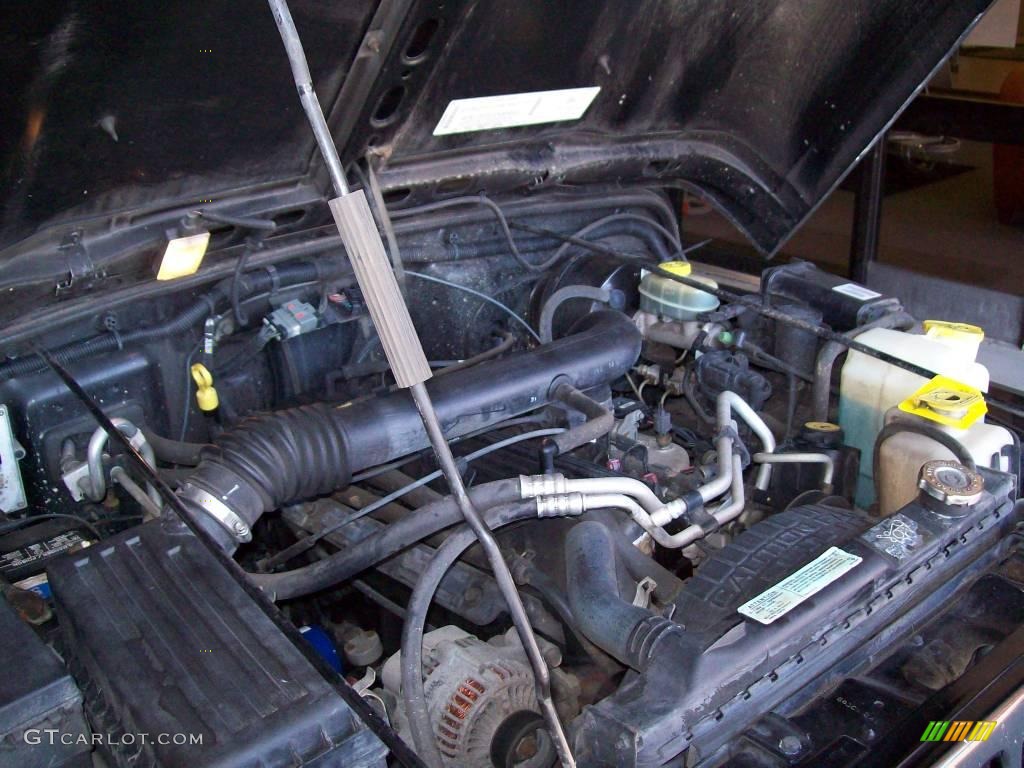 2002 Wrangler X 4x4 - Black / Camel Beige photo #16