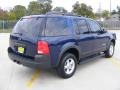 2004 Dark Blue Pearl Metallic Ford Explorer XLS  photo #3