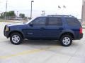 2004 Dark Blue Pearl Metallic Ford Explorer XLS  photo #6