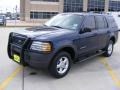 2004 Dark Blue Pearl Metallic Ford Explorer XLS  photo #7