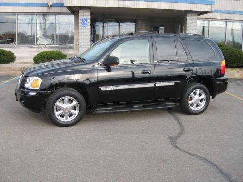 2005 GMC Envoy SLT Data, Info and Specs