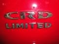 2005 Flame Red Jeep Liberty CRD Limited 4x4  photo #11