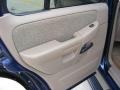2004 Dark Blue Pearl Metallic Ford Explorer XLS  photo #35