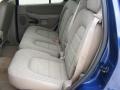 2004 Dark Blue Pearl Metallic Ford Explorer XLS  photo #36