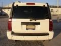 2008 Stone White Jeep Commander Sport  photo #4