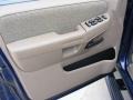 2004 Dark Blue Pearl Metallic Ford Explorer XLS  photo #38