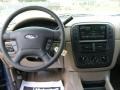 2004 Dark Blue Pearl Metallic Ford Explorer XLS  photo #42