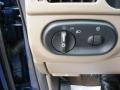 2004 Dark Blue Pearl Metallic Ford Explorer XLS  photo #49