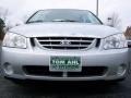 Clear Silver - Spectra EX Sedan Photo No. 3