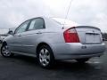 Clear Silver - Spectra EX Sedan Photo No. 4