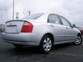 Clear Silver - Spectra EX Sedan Photo No. 7