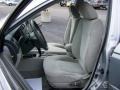 Clear Silver - Spectra EX Sedan Photo No. 9