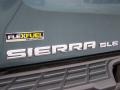 2009 Stealth Gray Metallic GMC Sierra 1500 SLE Extended Cab 4x4  photo #8