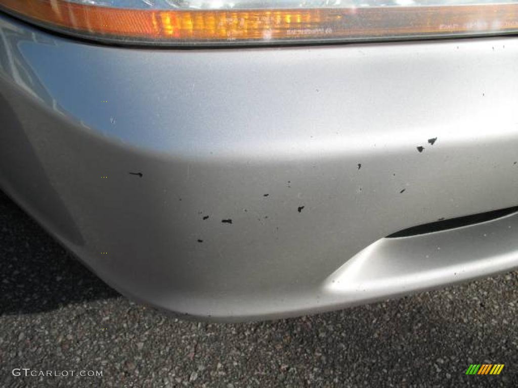 1998 Accord LX Sedan - Regent Silver Pearl / Quartz photo #7