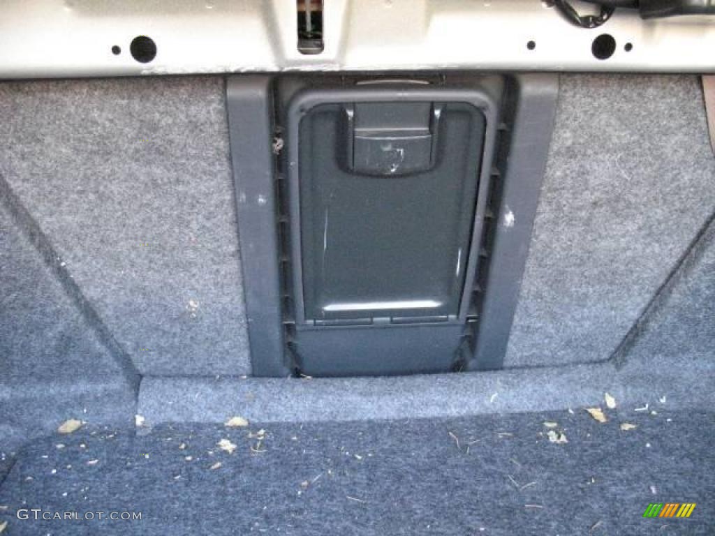 1998 Accord LX Sedan - Regent Silver Pearl / Quartz photo #25