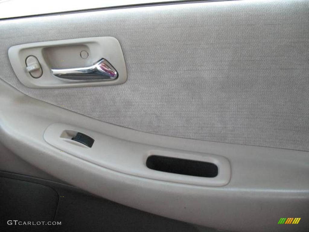 1998 Accord LX Sedan - Regent Silver Pearl / Quartz photo #26