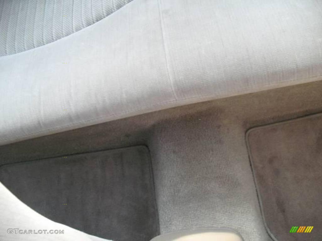 1998 Accord LX Sedan - Regent Silver Pearl / Quartz photo #27