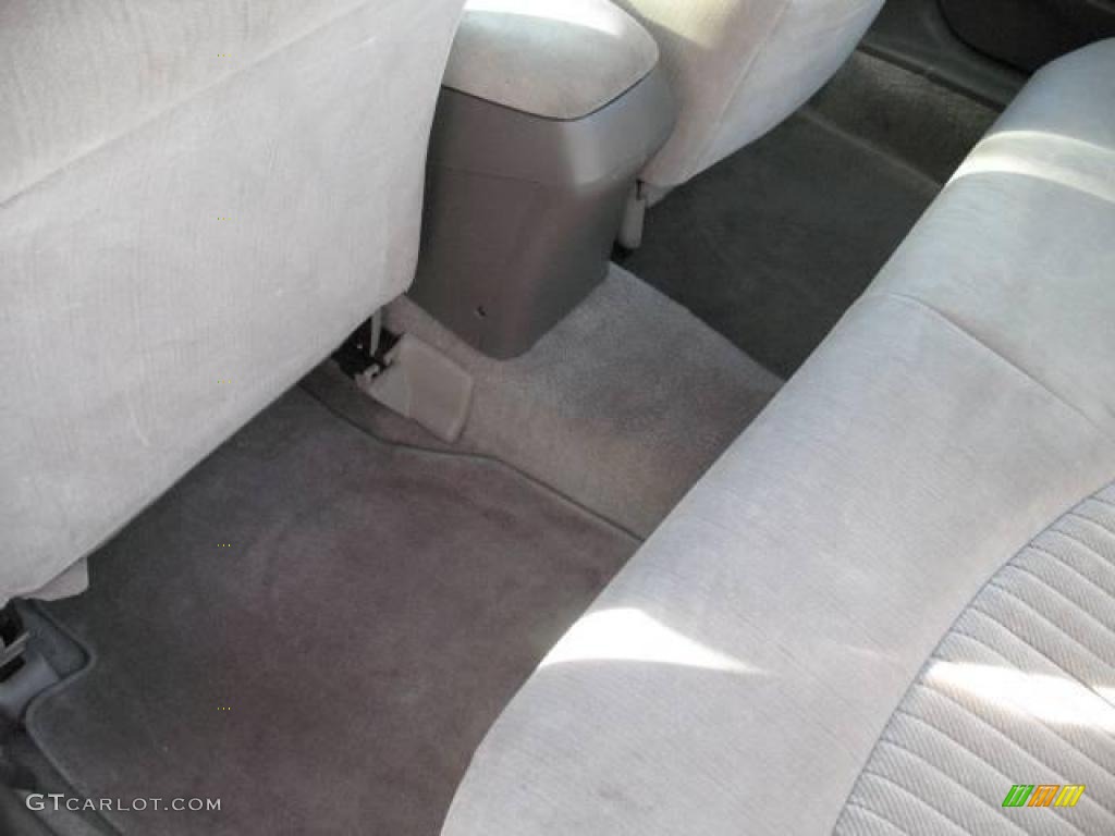 1998 Accord LX Sedan - Regent Silver Pearl / Quartz photo #28