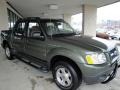 Estate Green Metallic - Explorer Sport Trac XLT 4x4 Photo No. 7