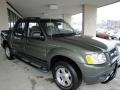 2004 Estate Green Metallic Ford Explorer Sport Trac XLT 4x4  photo #7