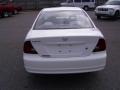 Taffeta White - Civic EX Coupe Photo No. 4