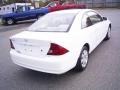 Taffeta White - Civic EX Coupe Photo No. 5